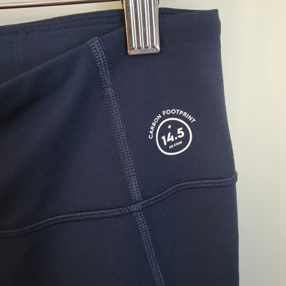 Allbirds NWT Leggings True Navy Women's Size XL - Picture 8 of 8